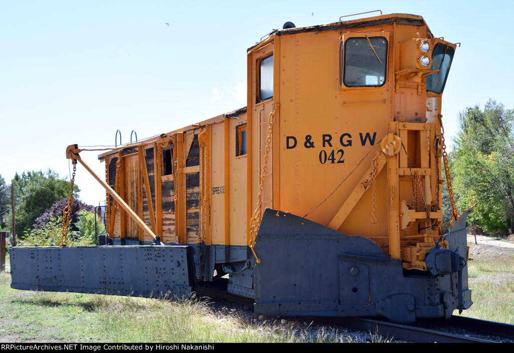 DRGW042